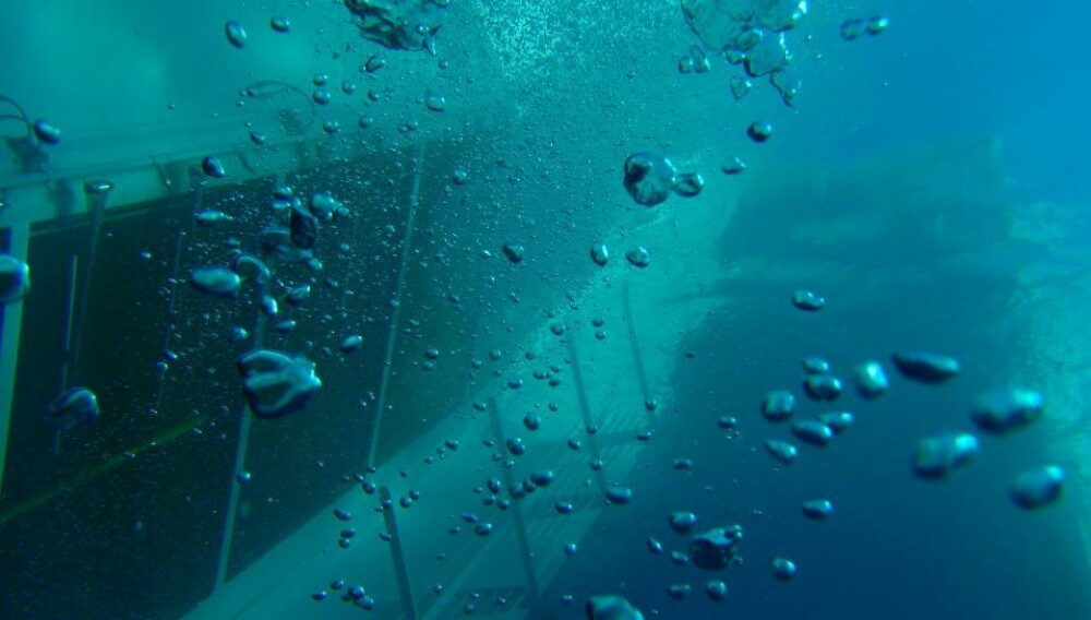 Paza de coasta italiana publica imagini in premiera cu vasul Costa Concordia sub apa. GALERIE FOTO - Imaginea 6