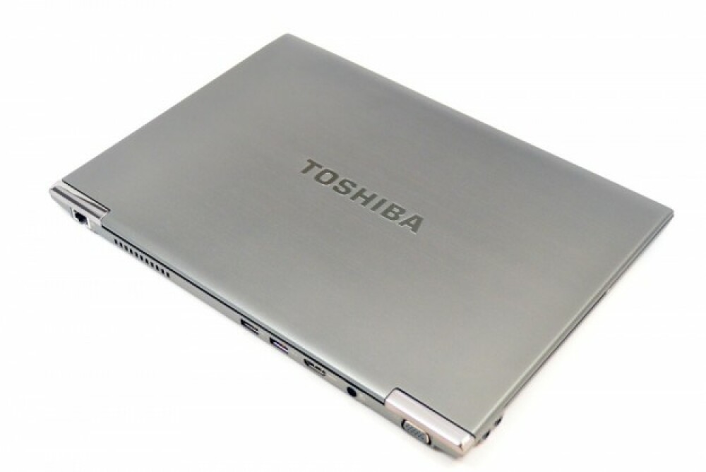 Review Toshiba Portege Z830 - ultrabook la putere sporita. VIDEO si FOTO - Imaginea 1