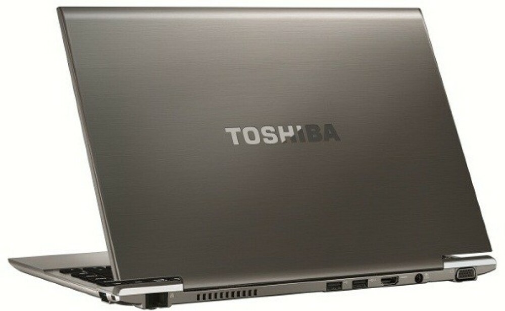 Review Toshiba Portege Z830 - ultrabook la putere sporita. VIDEO si FOTO - Imaginea 4