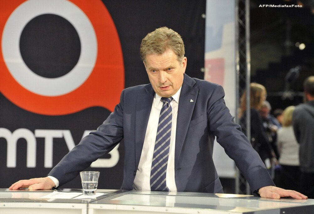 Alegeri prezidentiale in Finlanda. Conservatorii castiga prima runda in lupta cu primul candidat gay - Imaginea 2