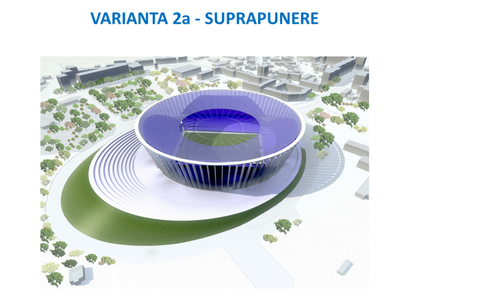 Banatenii vor sa construiasca un stadion de Champions League! Vezi cat ii va costa - Imaginea 3