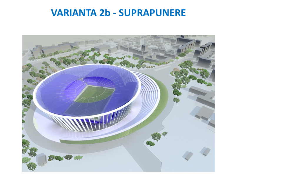 Banatenii vor sa construiasca un stadion de Champions League! Vezi cat ii va costa - Imaginea 4