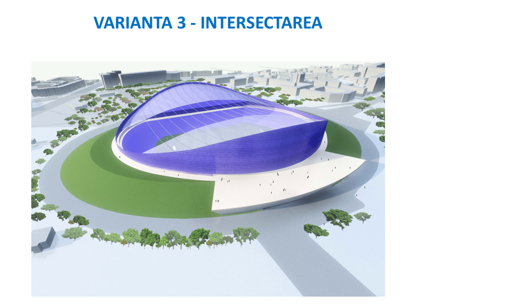 Banatenii vor sa construiasca un stadion de Champions League! Vezi cat ii va costa - Imaginea 5