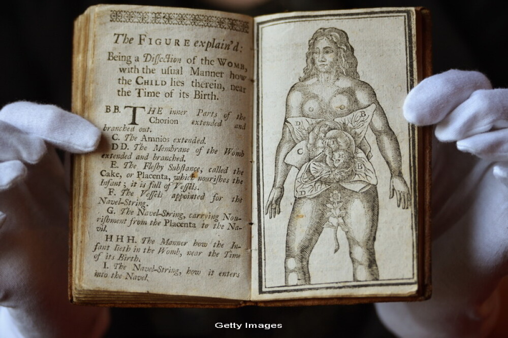 FOTO. Carte erotica din secolul al XVIII-lea, interzisa 200 de ani, va fi scoasa la licitatie - Imaginea 2