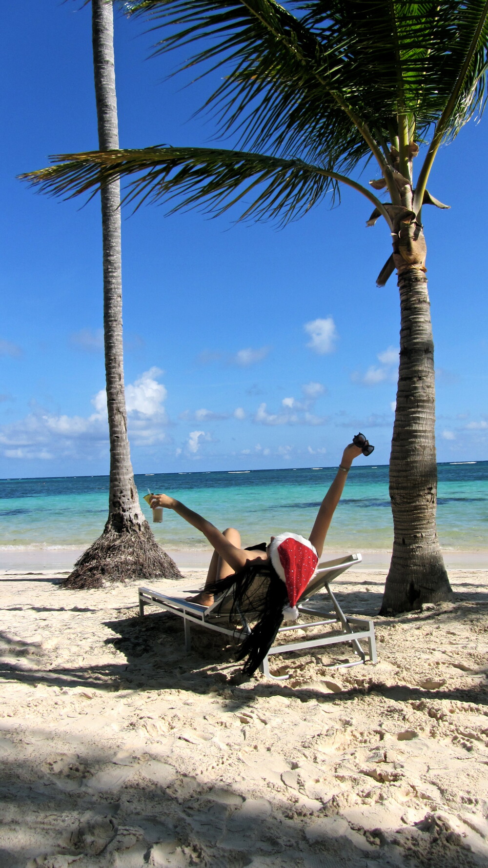 Corina Caragea a implinit 30 de ani la 30 de grade Celsius, in Republica Dominicana - Imaginea 2