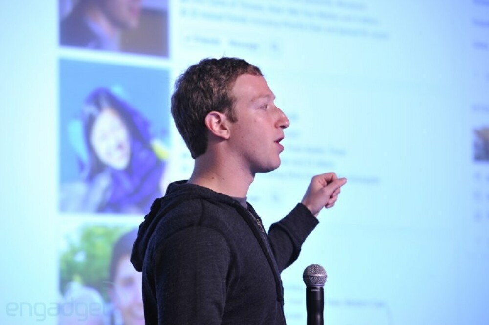 Mark Zuckerberg a prezentat noul Graph Search, cel mai avansat motor de cautare intern - Imaginea 1