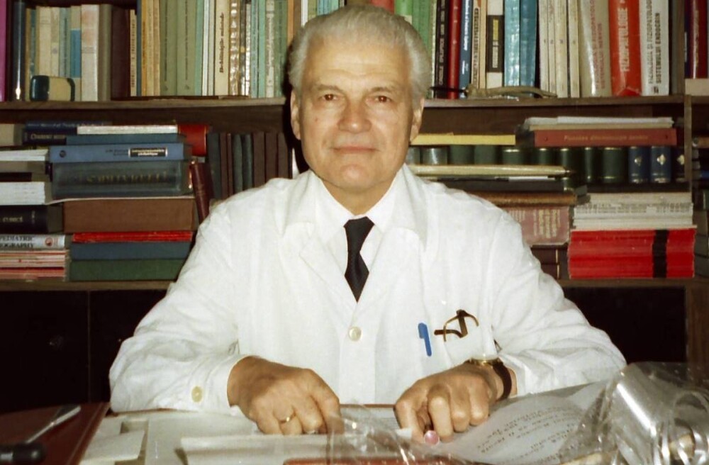 Prof. Dr. Valeriu Popescu, unul dintre cei mai importanti oameni din medicina romaneasca, a murit - Imaginea 2