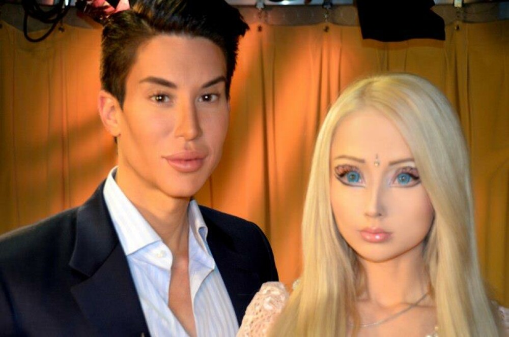 Barbie si Ken in varianta vie se urasc dupa ce s-au intalnit prima data. Ce si-au spus cei doi - Imaginea 2