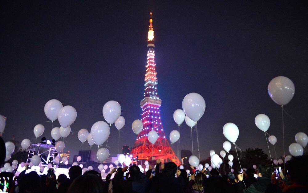 REVELION 2014. Cum au aratat petrecerile si artificiile de Anul Nou in marile orase ale lumii - Imaginea 18