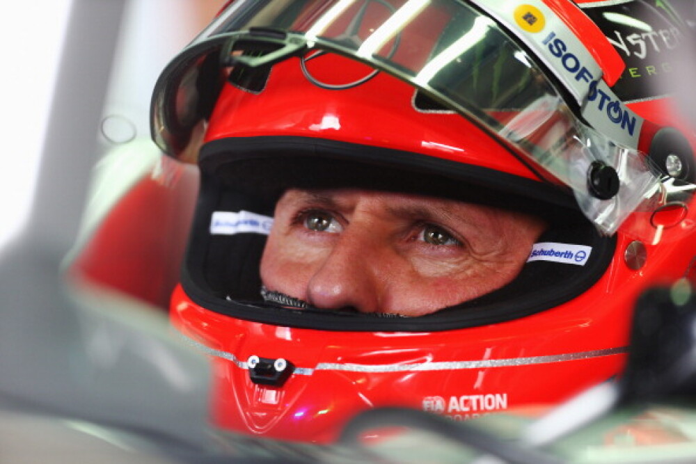 Michael Schumacher împlineşte 55 de ani. Care este starea sa de sănătate | Imagini de colecție - Imaginea 14