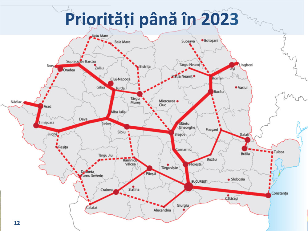 Peste 10 ani vom traversa Romania pe autostrada. Promisiunea de Anul Nou a Guvernului - Imaginea 2