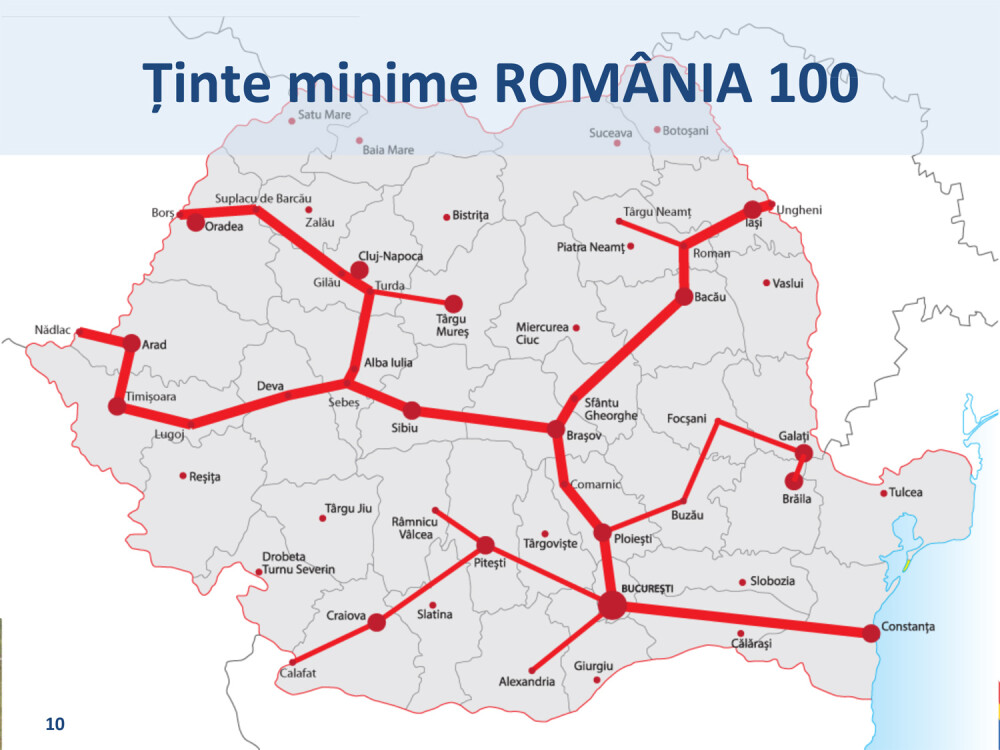 Peste 10 ani vom traversa Romania pe autostrada. Promisiunea de Anul Nou a Guvernului - Imaginea 3