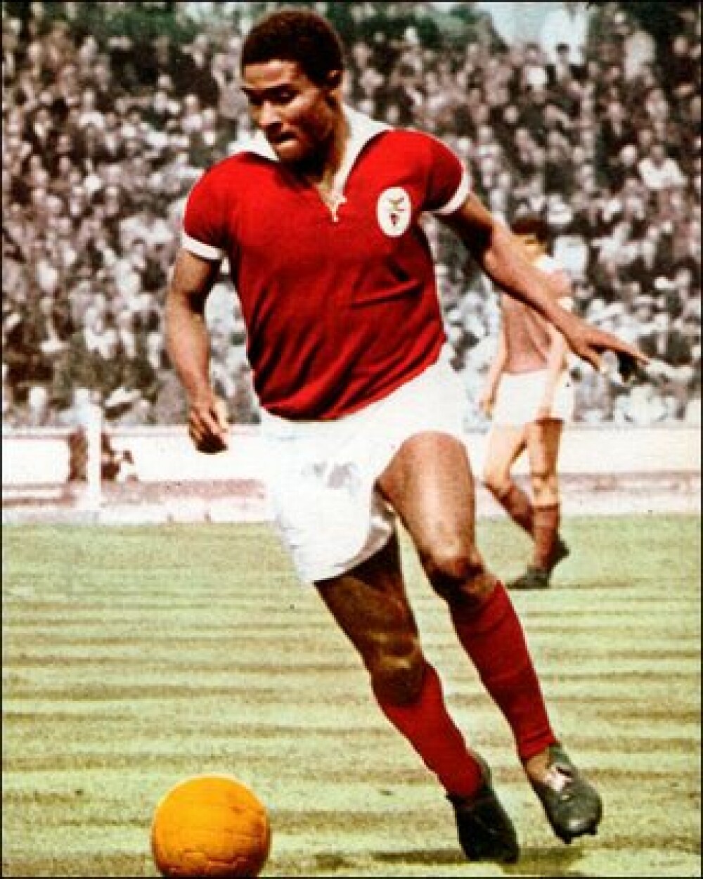 Eusebio, legenda fotbalului portughez, a murit. Inmormantarea va avea loc luni - Imaginea 2