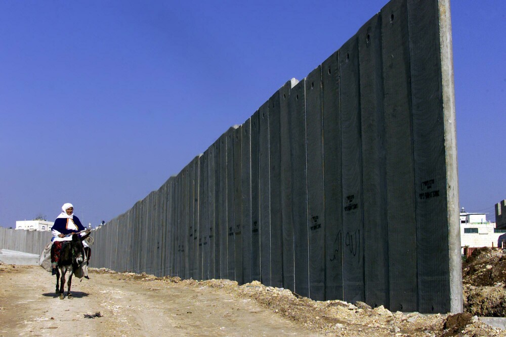 Satul unde oamenii planteaza flori in grenade. In Palestina, viata se naste din proiectile ucigase - Imaginea 5