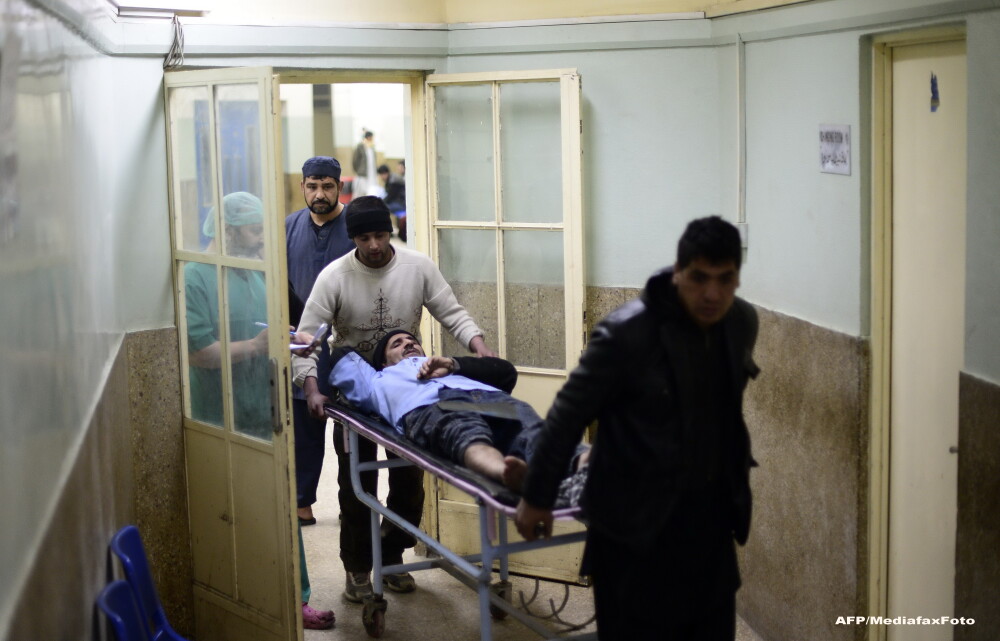 Masacru in Afganistan. 3 angajati ai ONU si un reprezentant al FMI, printre victimele atentatului cu cel putin 21 de morti - Imaginea 2