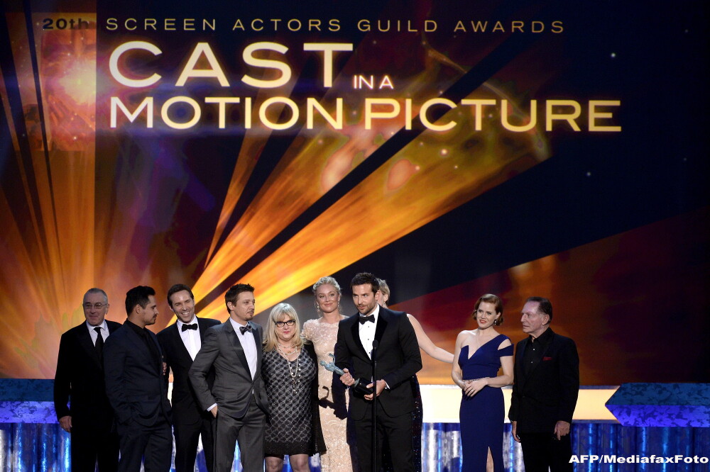 Au fost decernate premiile Sindicatul actorilor americani, importante in cursa pentru Oscar. Cine este marele castigator - Imaginea 1