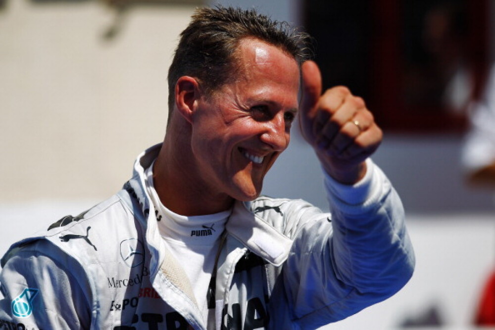 Michael Schumacher împlineşte 55 de ani. Care este starea sa de sănătate | Imagini de colecție - Imaginea 19