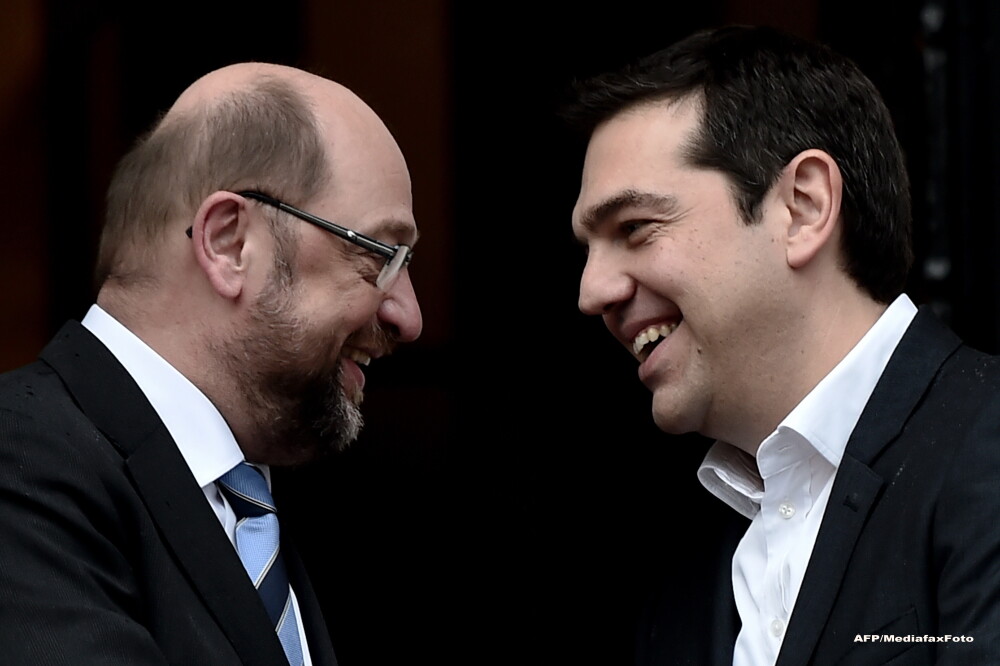 Grecia promite reformarea pensiilor si impozitelor pentru un imprumut pe trei ani. Anuntul facut de sefa FMI - Imaginea 7