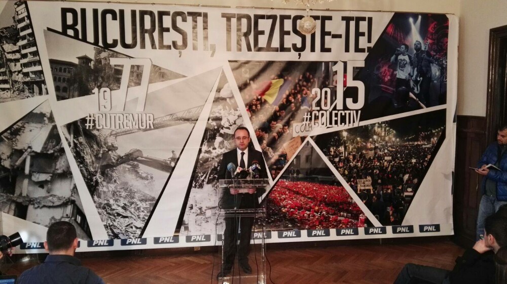 Cristian Busoi a folosit imagini cu tragedia din Colectiv in scop electoral. Politicianul si-a cerut scuze. FOTO - Imaginea 3