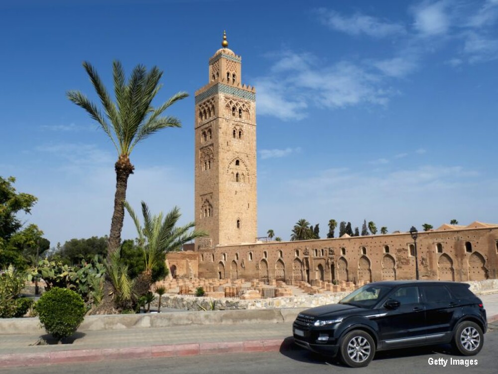 Vacanta in stil maur. Marrakech, orasul marocan care te vrajeste cu gradinile sale, bazarurile si imblanzitorii de serpi - Imaginea 3