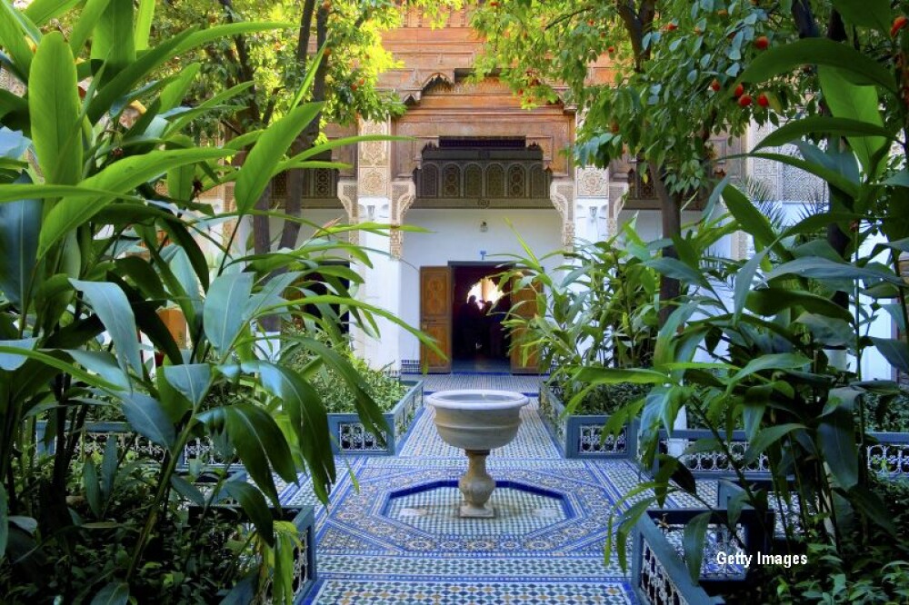 Vacanta in stil maur. Marrakech, orasul marocan care te vrajeste cu gradinile sale, bazarurile si imblanzitorii de serpi - Imaginea 5