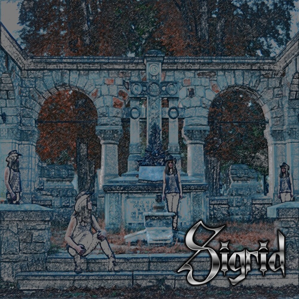 Membrii trupei TAINE au lansat un proiect nou de metal-melodic: SIGRID. Prima piesa, 