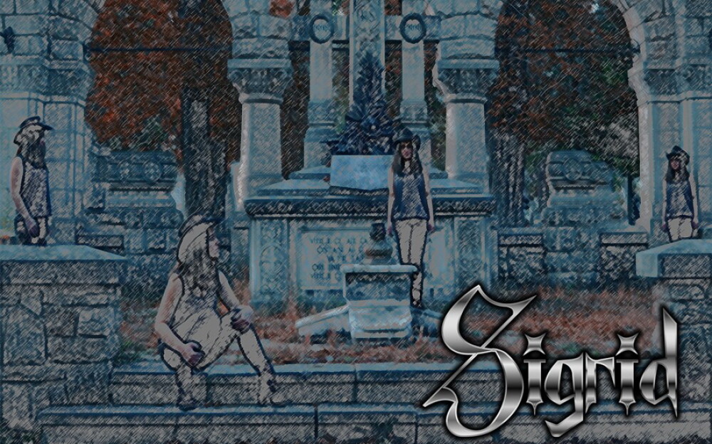 Membrii trupei TAINE au lansat un proiect nou de metal-melodic: SIGRID. Prima piesa, 