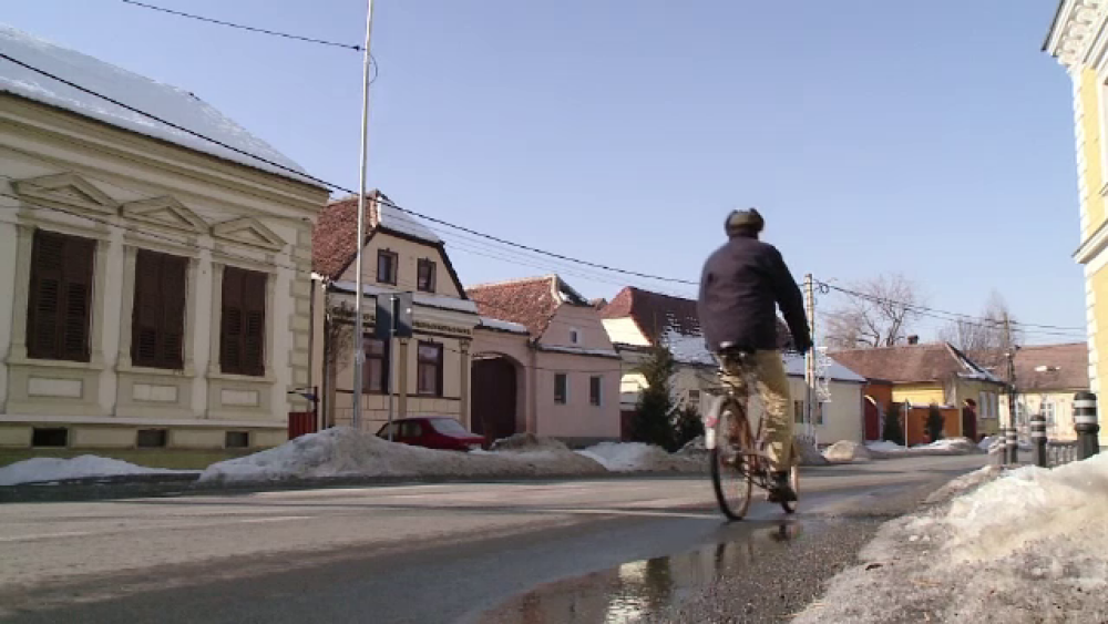 Satul din Romania in care oamenii traiesc mai bine ca la oras: 