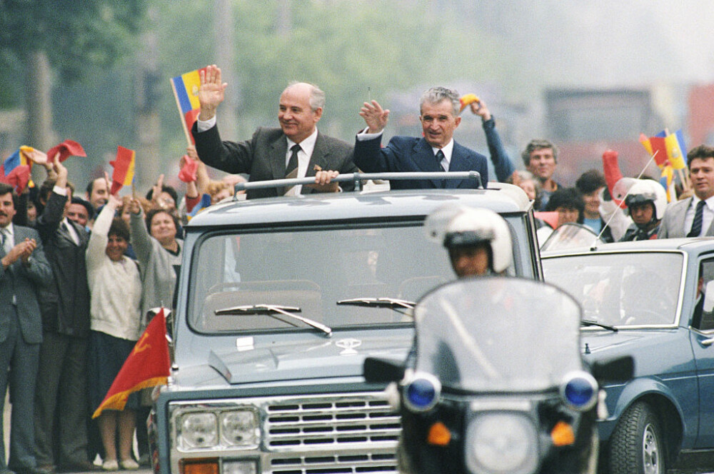 Celebrul ARO al lui Ceaușescu și-a găsit cumpărător. Câți bani a câștigat ANAF-ul - Imaginea 1