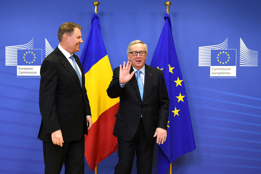 România a preluat președinția Consiliului UE. Discursurile lui Iohannis, Dăncilă și Juncker - Imaginea 4