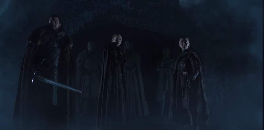 Detaliul observat de fani în noile fotografii din următorul episod Game of Thrones - Imaginea 10