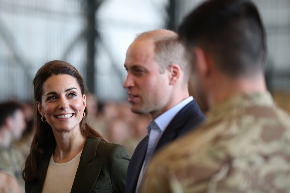 Prințul William și Kate Middleton se vor muta într-o casă nouă. Unde se află locuința - Imaginea 19