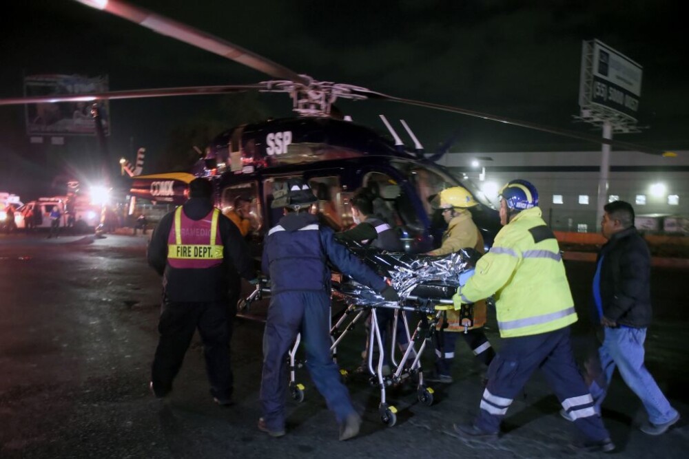Explozie în Mexic. Cel puțin 21 de oameni au murit, iar alți 71 sunt răniți - Imaginea 3
