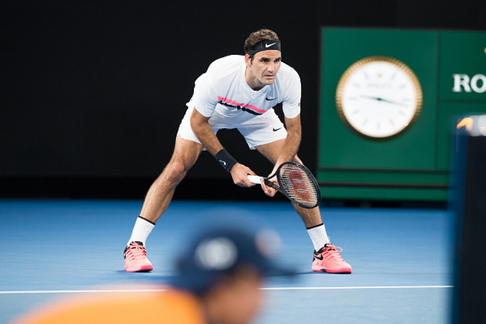 Roger Federer a anunțat că se retrage din tenis. GALERIE FOTO - Imaginea 1