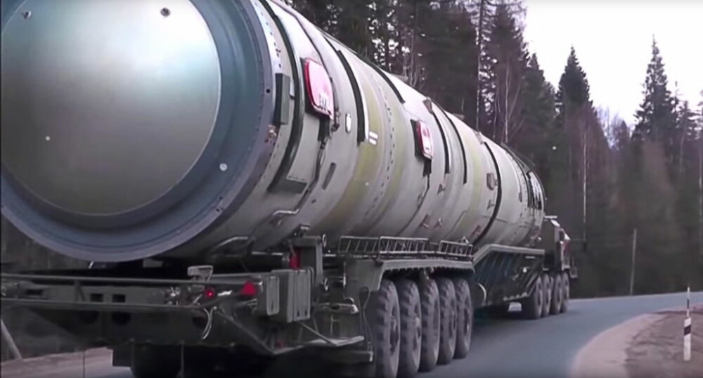 Kremlinul ar fi încălcat tratatul nuclear. Test cu racheta ce poate lovi oriunde în Europa - Imaginea 4