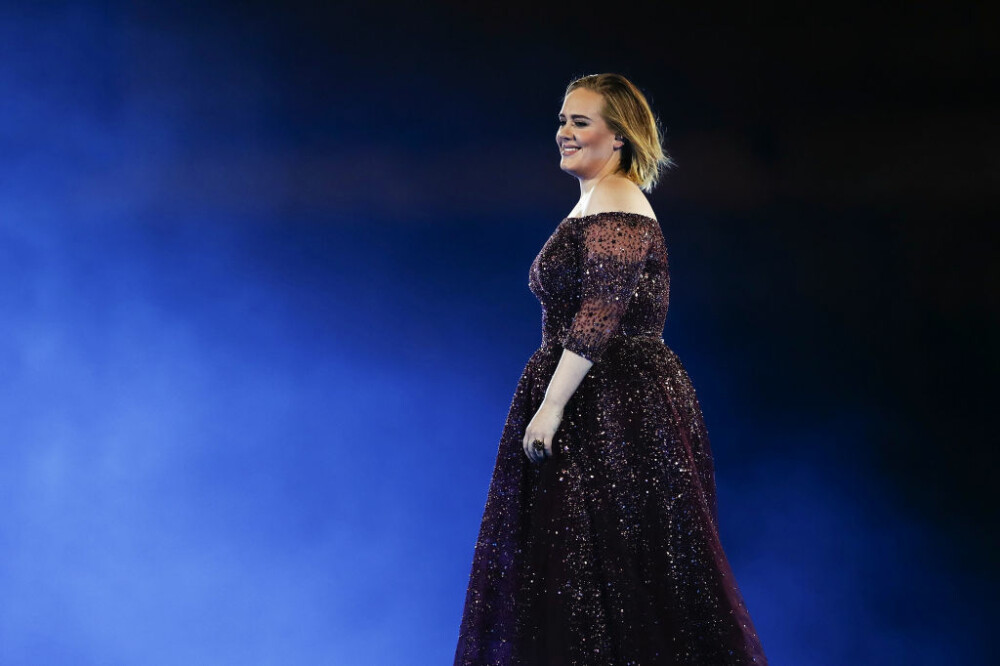 Adele și-a uimit fanii cu o nouă fotografie postată pe Instagram. Este de nerecunoscut - Imaginea 4