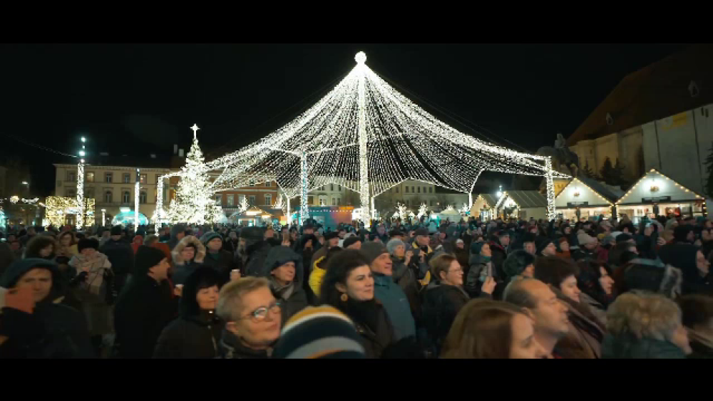Târgul de Crăciun din Cluj, în topul celor mai bune destinații din Europa - Imaginea 1
