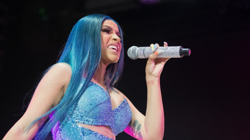 Cardi B, însărcinată pentru a treia oară. A făcut anuțul la scurt timp după ce s-a zvonit că divortează - Imaginea 7