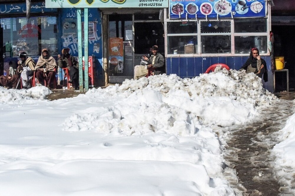 Avalanșe în Kashmirul indian și pakistanez. Zeci de persoane au murit - Imaginea 4