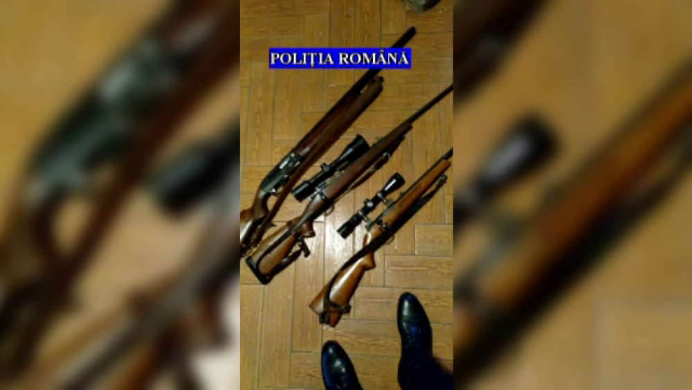Bărbat din Brașov, cercetat de poliție după ce și-a ucis porcii cu pușca de vânătoare - Imaginea 3