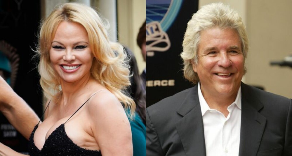 Pamela Anderson s-a căsătorit pentru a cincea oară. Cine este noul ei partener - Imaginea 1