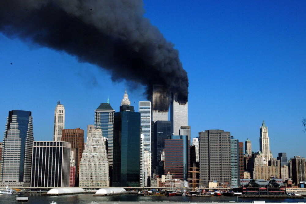 VIDEO nemaivăzut cu atentatele de la 11 septembrie 2001. De ce a fost ținut secret până acum | GALERIE FOTO - Imaginea 18