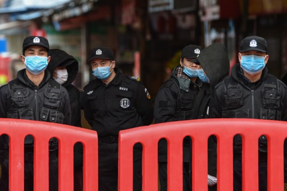 26 de oameni au murit din cauza virusului din China. 10 orașe au fost închise - Imaginea 4
