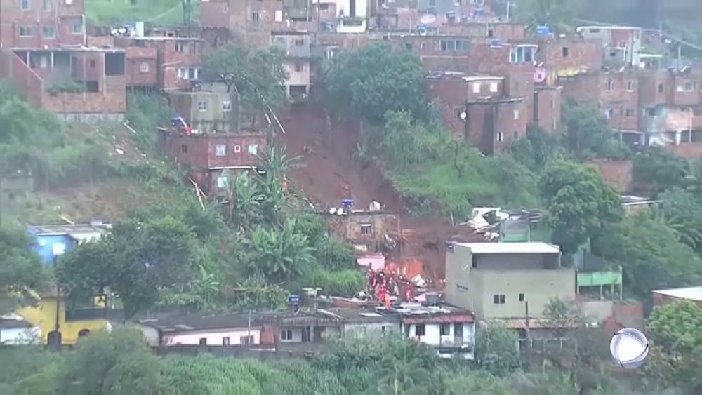 Dezastru în Brazilia, după furtunile violente. Cel puțin 54 de oameni au murit - Imaginea 3
