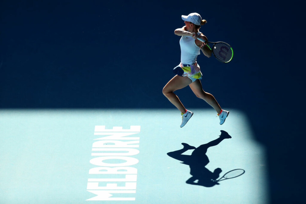 Halep - Muguruza, în semifinalele Australian Open. Simona a pierdut și părăsește turneul - Imaginea 3