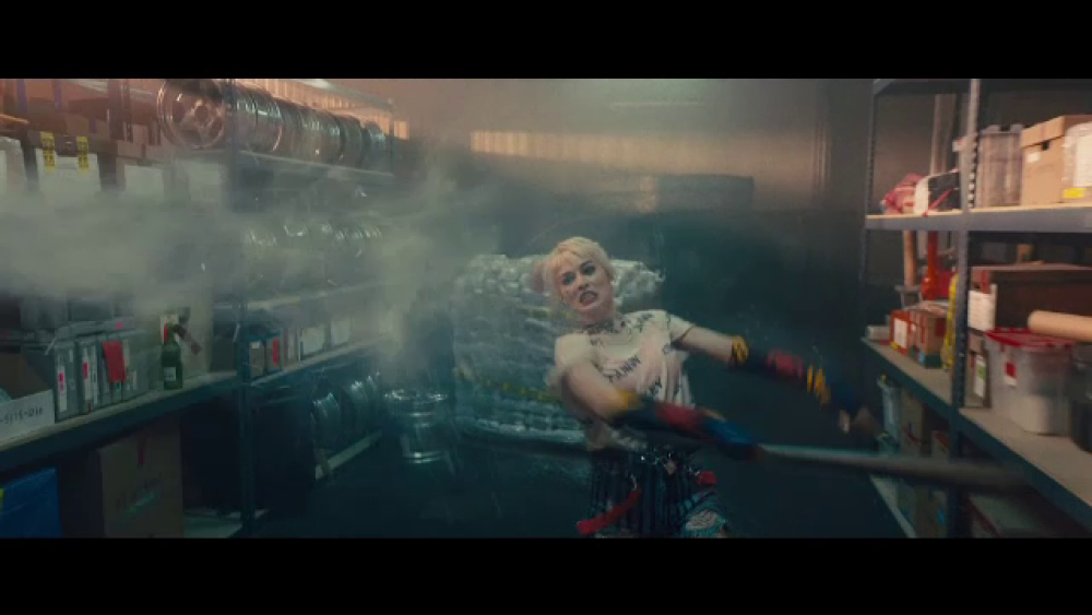 Filmări intense pentru „Păsări de pradă”. Când apare pelicula, cu Harley Quinn în prim plan - Imaginea 3