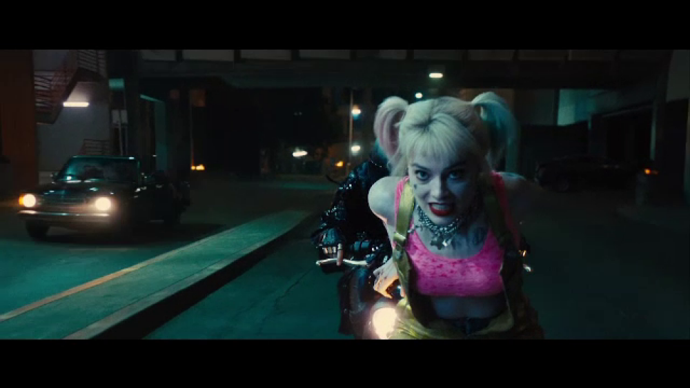 Filmări intense pentru „Păsări de pradă”. Când apare pelicula, cu Harley Quinn în prim plan - Imaginea 4