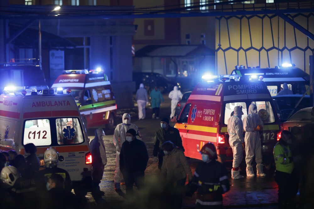 „Pandemie” de incendii în spitalele din România. 11 tragedii, zeci de victime și niciun vinovat - Imaginea 5