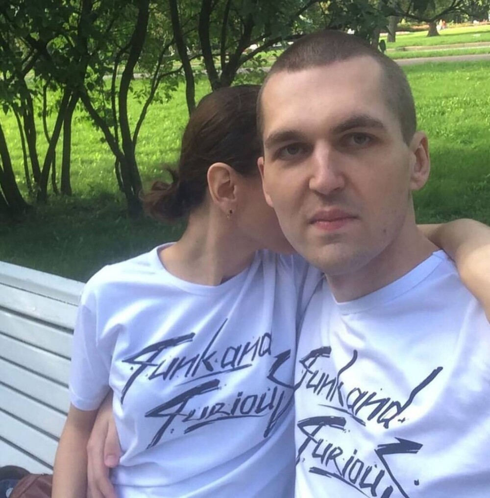 Soția unu rapper rus i-ar fi tranșat trupul cât timp acesta era în viață. Detalii șocante descoperite de anchetatori - Imaginea 8
