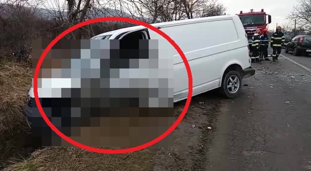 VIDEO. Un șofer a murit nevinovat, după ce a fost lovit de mașina unui tânar de 22 de ani, beat - Imaginea 4